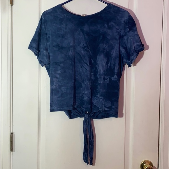 Billabong Tops - Tie-Dye Shirt